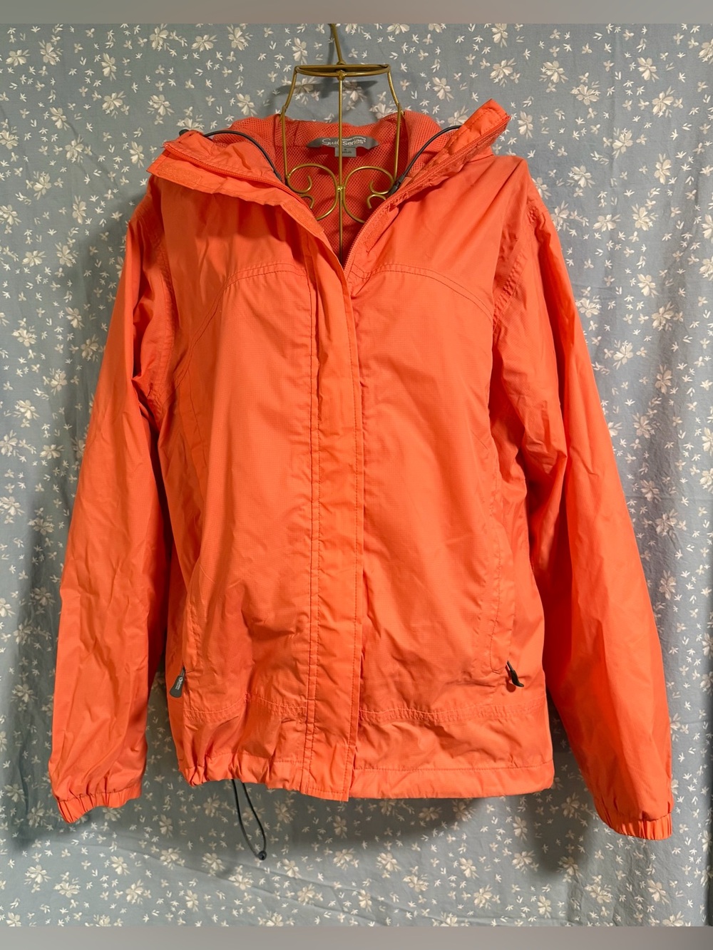 Gander Mountain Mesh Lined Adjustable Jacket